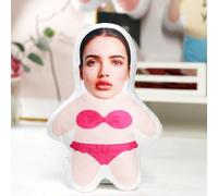 Cuscini personalizzati con foto, immagini personalizzate, sei stili, decorazioni per divano e letto adatte a tutte le stagioni, adatte sia per uomini che per donne, adatte per la Festa del Papà, la Fe