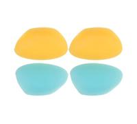 Cuscini Poggiapollice In Silicone Da 4 Pezzi For Flauto | Cuscinetti for pollice ergonomici in silicone da 4 pezzi for flauto. Offerta copridita antifatica
