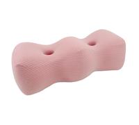 Cuscini rialzati per le gambe, cuscino rialzato per le gambe | cuscini con zeppa in memory foam Hill | per il supporto delle gambe o l'elevazione del piedo, cuscino di sollevamento