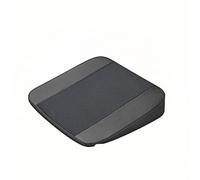 Cuscini Rialzo Sedile Auto per Dodge Viper SRT-10 SRT10 2003-2011, Cuscino Autos Traspiranti Antiscivolo Cuscino per Seggiolino Auto Tappetino,Leather mesh-6cm