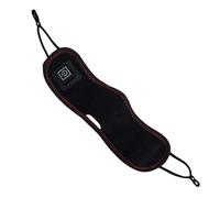 Cuscini riscaldanti per il naso - Dispositivo nasale portatile e ricaricabile, cuscinetto riscaldante a luce rossa regolabile a 3 livelli - per eliminare il naso e comodamente in ufficio o a