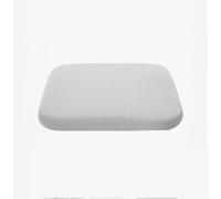 Cuscini Sedili Auto per Citroen C3 Aircross 2017-2022, Cuscino Universale Sedile Coprisedile Anteriore Traspirante Morbido Cuscino Comodo Accessori Interni,40 * 40 * 4cm-Grey