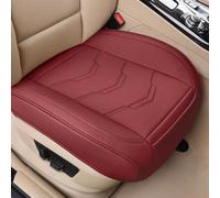 Cuscini Sedili Auto per MG MG3 SW 2015 2016 2017, Cuscino Sedile Anteriore Autos Guidatore Comfort Antiscivolo Fondo Supporto Interni Accessori,B/Red