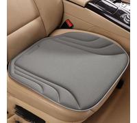 Cuscini Sedili Auto per Suzuki Swift MZ/Ez 2005-2010, Cuscino Sedile Anteriore Comfort Traspirante Rutschfest Copri Seduta Decorazione Accessori,Dark Gray