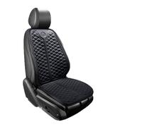 Cuscini Seggiolini Auto per Dacia Duster 2017-2022, Sedili Autos Anteriore Sedile Guidatore Protettivi Cuscino Comfort Antiscivolo Accessori,Black
