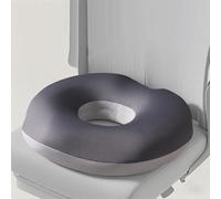 Cuscini Seggiolini Auto per Mini 2-Doors/Cooper/Cooper S/Cooper SE, Cuscino Seduta Protezione Guidatore del Sedile Rialzato di Traspirante Portatile Ufficio Casa,Grey