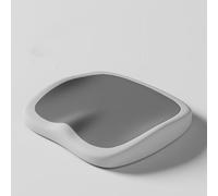 Cuscini Seggiolini Auto per Nissan Juke 2010-2024, Cuscino Sedile Guidatore Anteriori Elevazione Postura Adulti Memory Foam Accessori Interni,A-Dark Grey+Grey