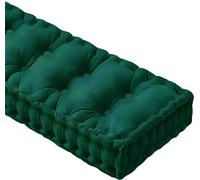 Cuscini Spessi for Sedie da Giardino, Cuscini for Panca da Portico, Finestra a Baia, for Mobili da Interni, for Soggiorno, Cucina, Tatami, Patio e Casa(8,43x18in/110x45cm)