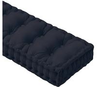Cuscini Spessi for Sedie da Giardino, Cuscini for Panca da Portico, Finestra a Baia, for Mobili da Interni, for Soggiorno, Cucina, Tatami, Patio e Casa(10,43x18in/110x45cm)