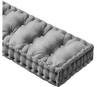 Cuscini Spessi for Sedie da Giardino, Cuscini for Panca da Portico, Finestra a Baia, for Mobili da Interni, for Soggiorno, Cucina, Tatami, Patio e Casa(1,43x18in/110x45cm)