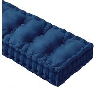 Cuscini Spessi for Sedie da Giardino, Cuscini for Panca da Portico, Finestra a Baia, for Mobili da Interni, for Soggiorno, Cucina, Tatami, Patio e Casa(5,43x18in/110x45cm)
