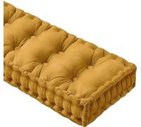 Cuscini Spessi for Sedie da Giardino, Cuscini for Panca da Portico, Finestra a Baia, for Mobili da Interni, for Soggiorno, Cucina, Tatami, Patio e Casa(7,43x18in/110x45cm)
