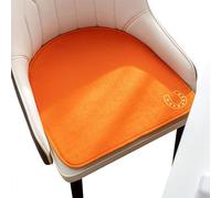 cuscini, Stile nordico moderno | Cuscino for sedia traspirante e morbido for tutte le stagioni | Resistente alla moda con fondo antiscivolo(Q,49x49CM)