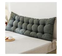 Cuscini Testata letto Cuscino Lombare da Lettura, Schienale Testata Letto Divano, Rettangolare Supporto Posteriore, Grande Cuscino Schienale per Divano Testiera Cuscino da Parete ( Color : #3 , Size :
