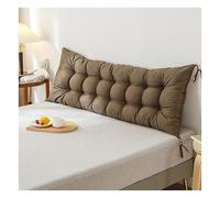 Cuscini Testata letto Cuscino Lombare da Lettura, Schienale Testata Letto Divano, Rettangolare Supporto Posteriore, Grande Cuscino Schienale per Divano Testiera Cuscino da Parete ( Color : #5 , Size :