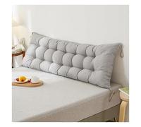 Cuscini Testata letto Cuscino Lombare da Lettura, Schienale Testata Letto Divano, Rettangolare Supporto Posteriore, Grande Cuscino Schienale per Divano Testiera Cuscino da Parete ( Color : #2 , Size :