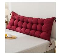Cuscini Testata letto Cuscino Lombare da Lettura, Schienale Testata Letto Divano, Rettangolare Supporto Posteriore, Grande Cuscino Schienale per Divano Testiera Cuscino da Parete ( Color : #8 , Size :