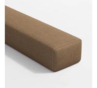 Cuscini Testiera matrimoniale/singolo Riempitrice per letto Cuscino a cuneo, morbido Estensione materasso, Letto Gap Filler Riempitore per testiera/materasso/fessura a parete (170x20x3cm/67x8x1in,#4)