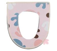 CusciniTappetini for WC Tappetini Decorazione for la casa Cuscini for WC Coprisedili Accessori for WC(Light Blue)