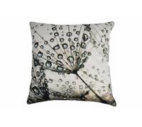 Cuscino 100% cotone - gocce di rugiada di tarassaco 45 x 45 cm