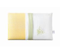 Cuscino 100% MEMORY Saponetta BASSO Altezza 9cm ORTOPEDICO Ideale Per Bambino