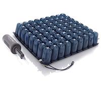 Cuscino a bolle d'aria a microinterscambio in PVC antidecubito a 2 sezioni 40X40 H10CM Art. ST856/2 *