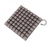 CUSCINO A BOLLE D'ARIA IN PVC E GOMMA 1 SEZIONE CM.45X40X6 - CONFORME MARCATURA CE