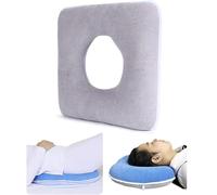 Cuscino A Ciambella, Anti-Decubito, Cuscino Per Allattamento A Pressione, Per Allattamento, Per Anziani, Disabili, Incinte,Cuscino Per Emorroidi Ortopedico,Post-Chirurgico,Gravidanza A,42×42cm