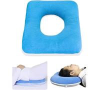 Cuscino A Ciambella, Anti-Decubito, Cuscino Per Allattamento A Pressione, Per Allattamento, Per Anziani, Disabili, Incinte,Cuscino Per Emorroidi Ortopedico,Post-Chirurgico,Gravidanza B,42×42cm