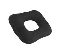 Cuscino a ciambella antiscivolo per coccige, per letto, sedia da ufficio
