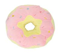 Cuscino a Ciambella Cuscino a Coccige Cuscino a Ciambella Cuscino Multifunzionale Morbido e Confortevole a Forma di Ciambella per Dormire Sul Divano del Divano del Pavimento della Sedia