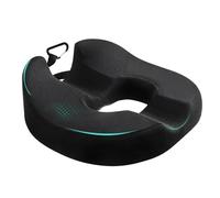 Cuscino a ciambella per alleviare la pressione, recupero post-parto della prostata, sollievo dal dolore al coccige, cuscino da seduta per emorroidi, cuscini per sedia da ufficio in memory foam, adatto