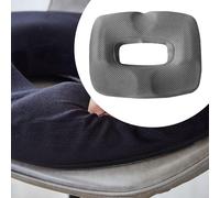 Cuscino a ciambella per coccige costretto a letto dopo il parto casa,