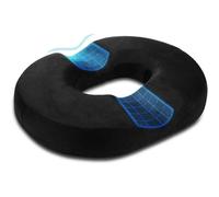 Cuscino a ciambella per emorroidi e coccige