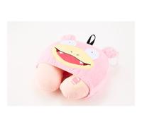 Cuscino A Collo Con Cappuccio Slowpoke UFFICIALE GIAPPONE
