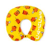Cuscino A Collo Pochita Plush Di Chainsaw Man