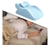 Cuscino a cuneo da letto a faccia in giù cuscinetto a causa del massaggio