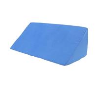 Cuscino a Cuneo da Letto Per Dormire, Cuscino Triangolare a Cuneo in Memory Foam da 23,9 Pollici/19,7 Pollici Per Dopo L'intervento Chirurgico, Posizionatori del Corpo Per (23.6x9.8x7.9in)