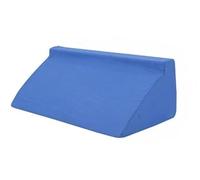 Cuscino a cuneo di posizionamento per dormire lateralmente, cunei a triangolo a 30 gradi e posizionatori per il corpo per mal di schiena, prevenzione delle piaghe da decubito, dopo l'intervento