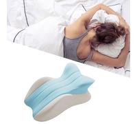 Cuscino a cuneo in memory foam per letto, design ergonomico, per