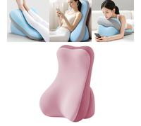 Cuscino a cuneo in memory foam per testiera del letto per dormire su un