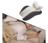Cuscino a cuneo in memory foam per testiera per letto laterale, leggere a