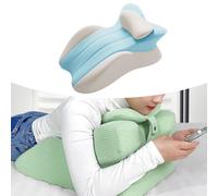 Cuscino a cuneo in memory foam per testiera per letto laterale, leggere a