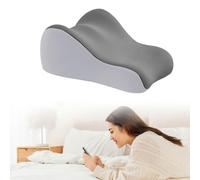 Cuscino a cuneo in memory foam per testiera per uomo e donna, guardare film