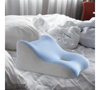 Cuscino a cuneo letto a faccia in giù cuscinetto cuscino versatile bugia per