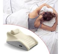 Cuscino a cuneo letto non slip design ergonomico per l'appartamento che