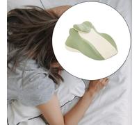 Cuscino a cuneo multiuso cuscino pronificante leggero per la casa lombare