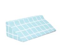 Cuscino a Cuneo NEPPT per Piaghe da Decubito, Posizionamento e Supporto del Corpo, Tessuto Lavabile Rimovibile, Multiuso, Design a Forma di R, Leggero e Portatile, Adatto per Uso