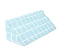 Cuscino a Cuneo NEPPT per Piaghe da Decubito, Posizionamento e Supporto del Corpo, Tessuto Lavabile Rimovibile, Multiuso, Design a Forma di R, Leggero e Portatile, Adatto per Uso