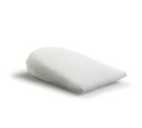 Cuscino a cuneo per carrozzina con federa in tessuto 3d a celle aperte Airtech 30X33